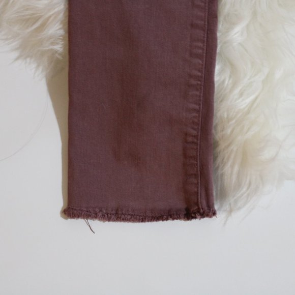 Children's Place Girls Distress Skinny Leggings - Picture 7 of 14